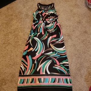 Petite M Maxi Dress